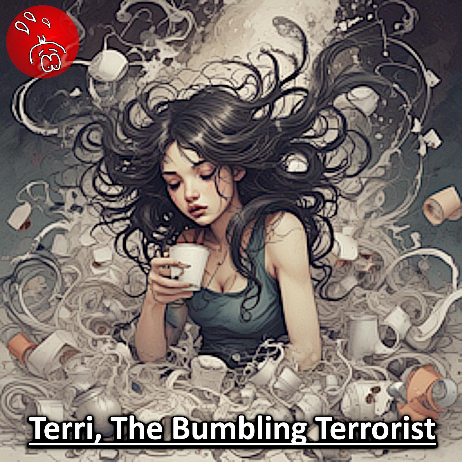 Terri, the Bumbling Terrorist (Hardstyle)
