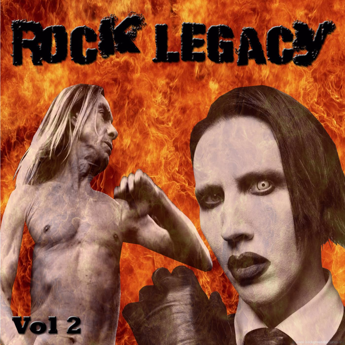 Rock Legacy, Vol. 2专辑