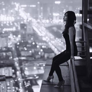 那些孤独的夜晚你是否也在想念