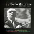 io, Ennio Morricone (4 CD Box) [Compositions for Solo Piano:]