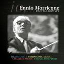 io, Ennio Morricone (4 CD Box) [Compositions for Solo Piano:]专辑