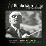 io, Ennio Morricone (4 CD Box) [Compositions for Solo Piano:]