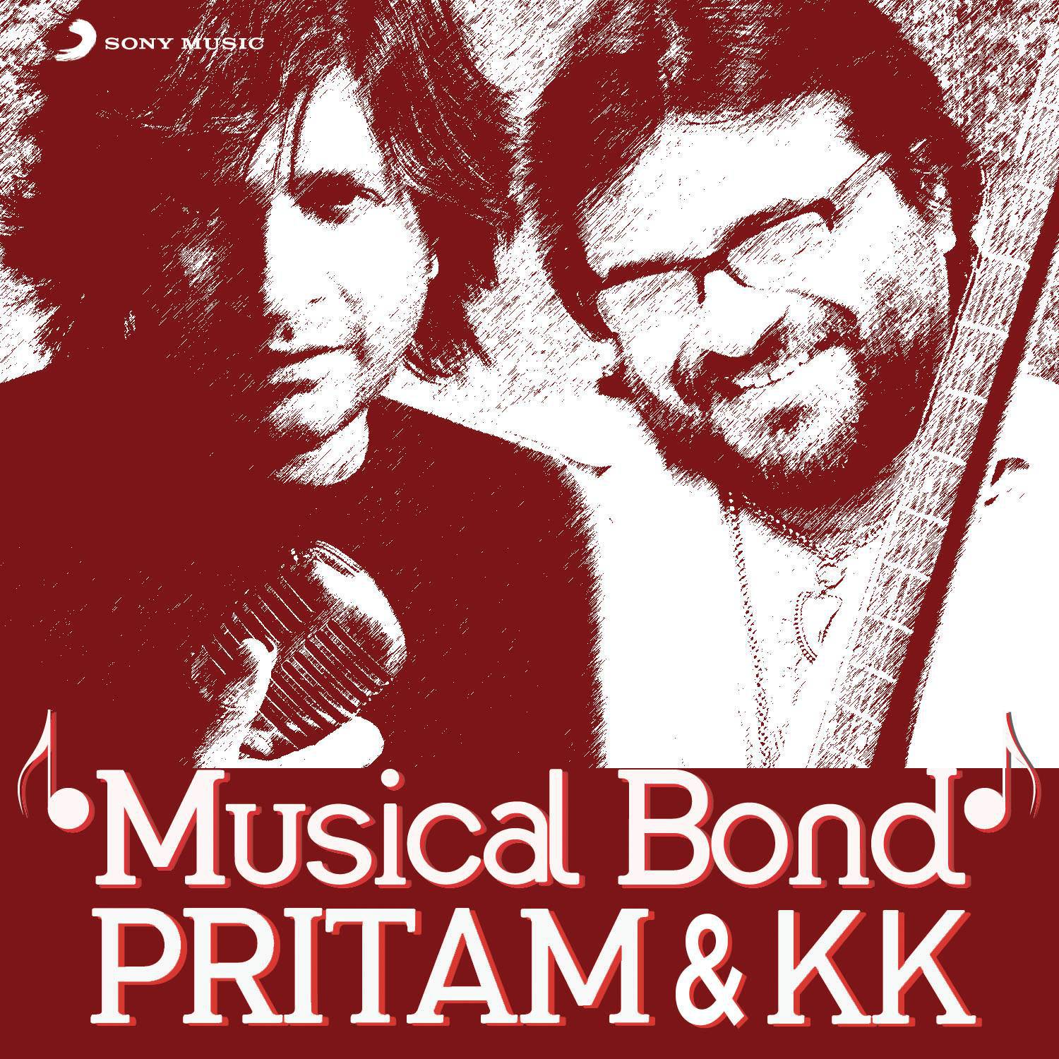 Musical Bond: Pritam & KK专辑