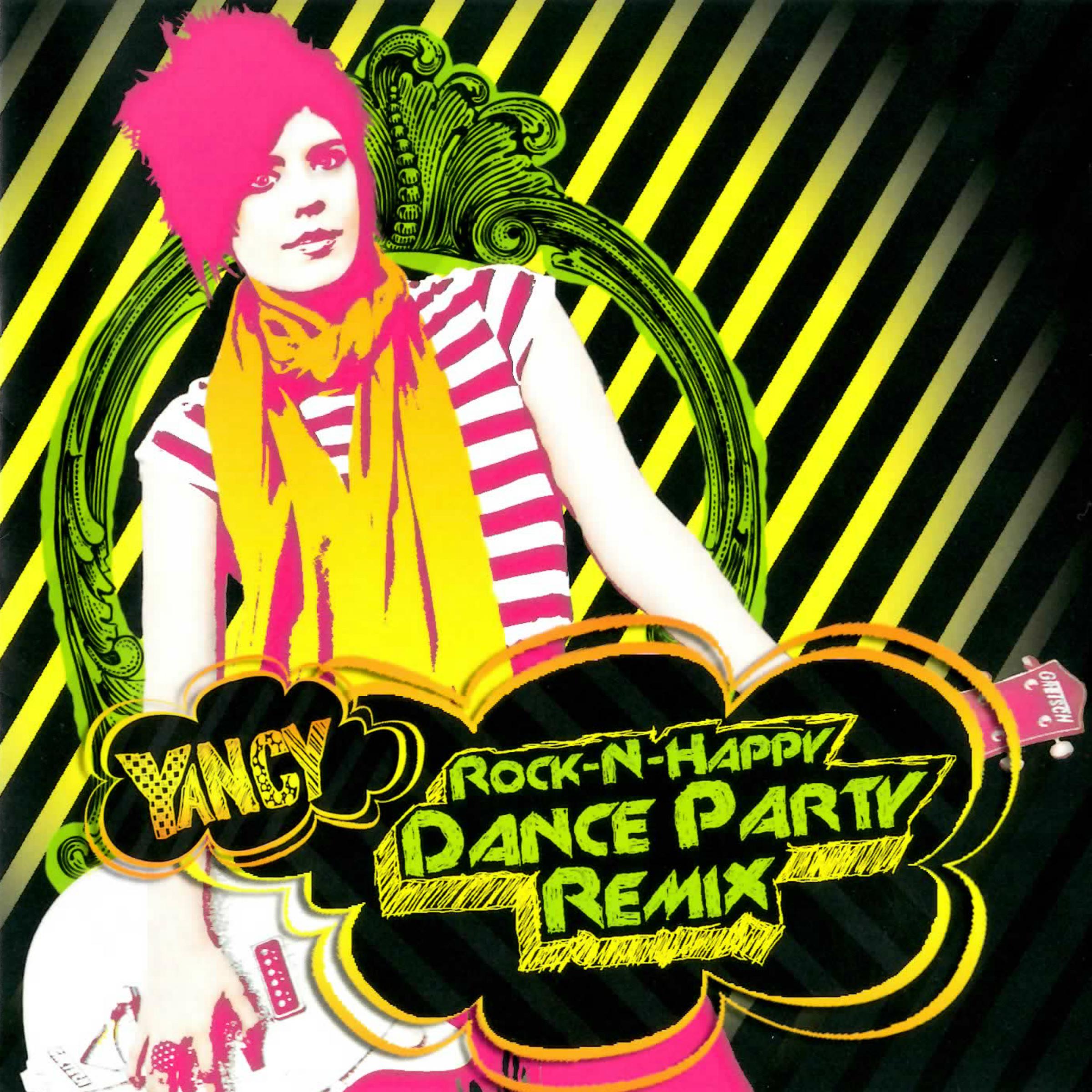 Rock-N-Happy Dance Party Remix专辑