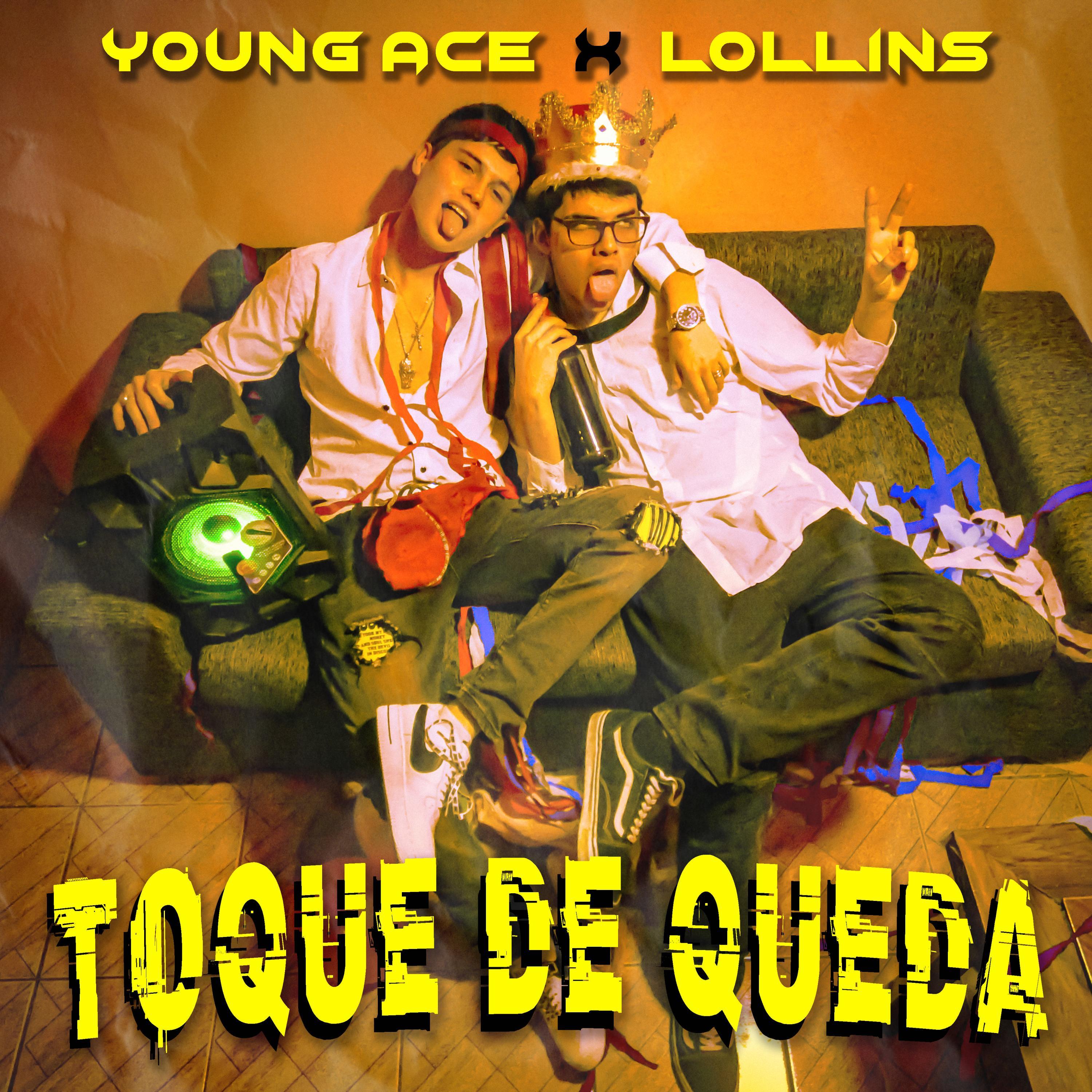 Toque de Queda (feat. Lollins)