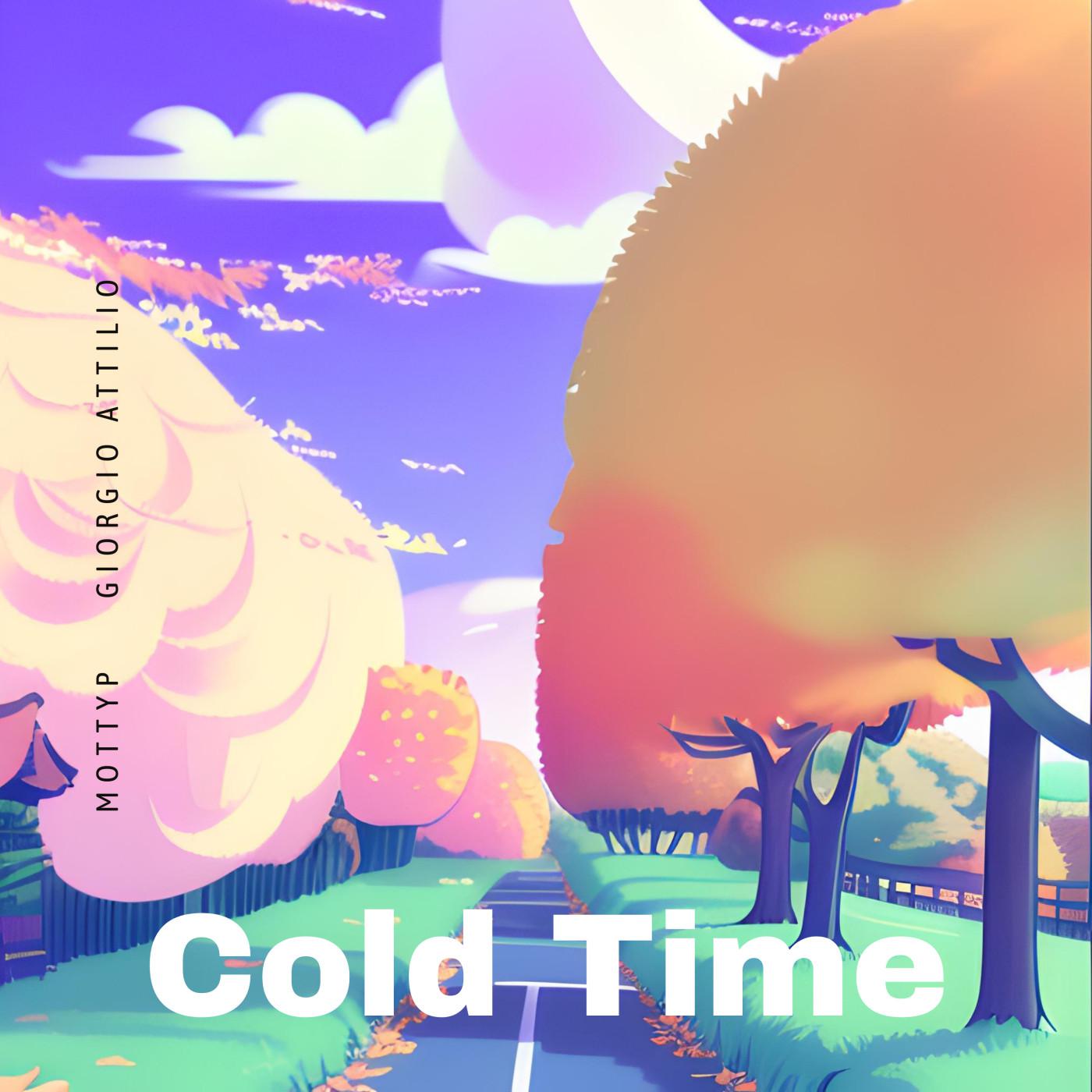 MottyP - Cold Time (feat. Giorgio Attilio)