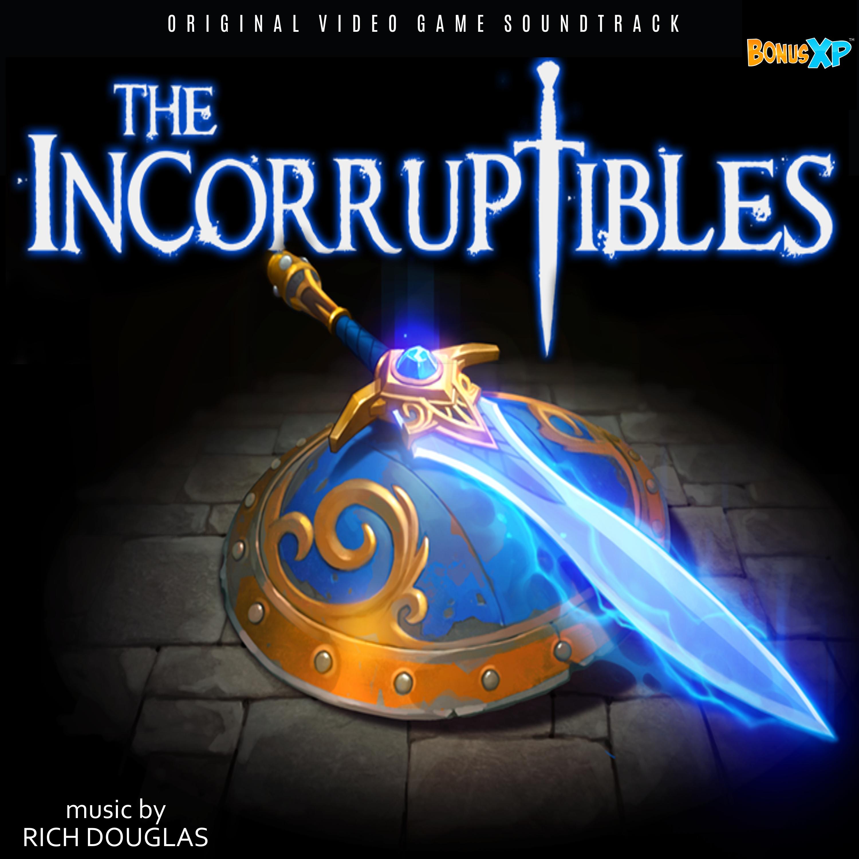 The Incorruptibles - Game Soundtrack