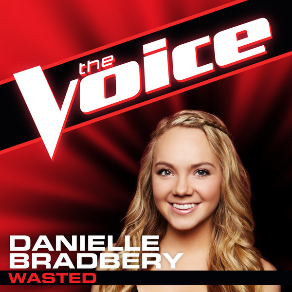 A Little Bit Stronger (The Voice Performance) - Single