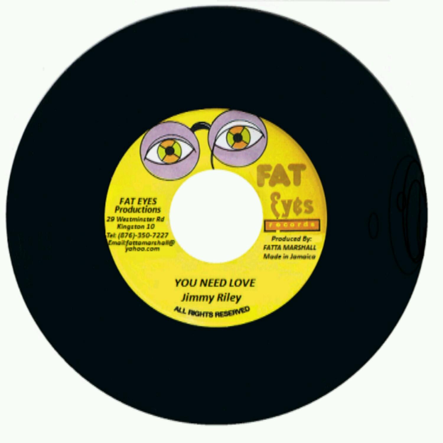 You Need Love (Radio Edit)