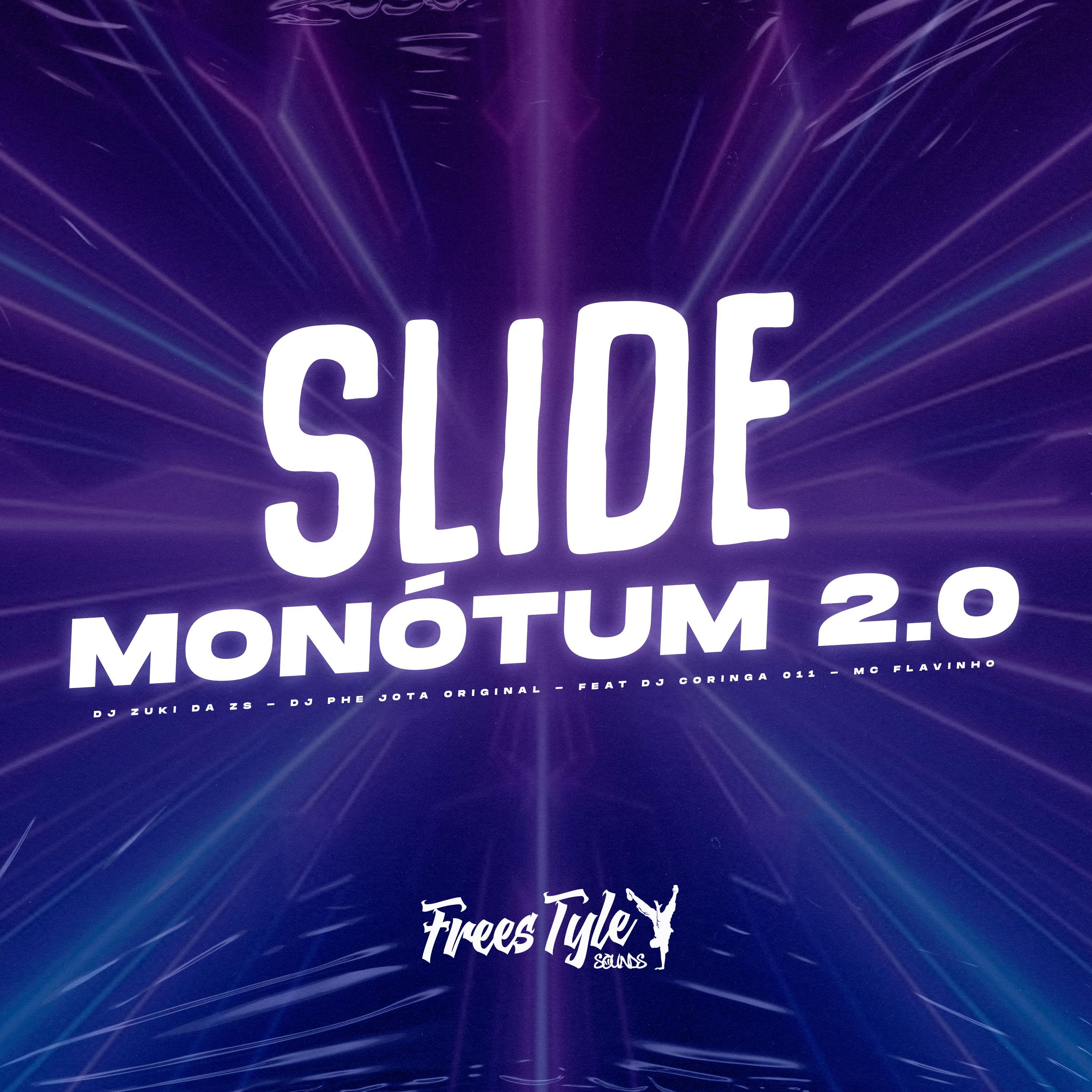 DJ Zuki da ZS - Slide Monótum 2.0