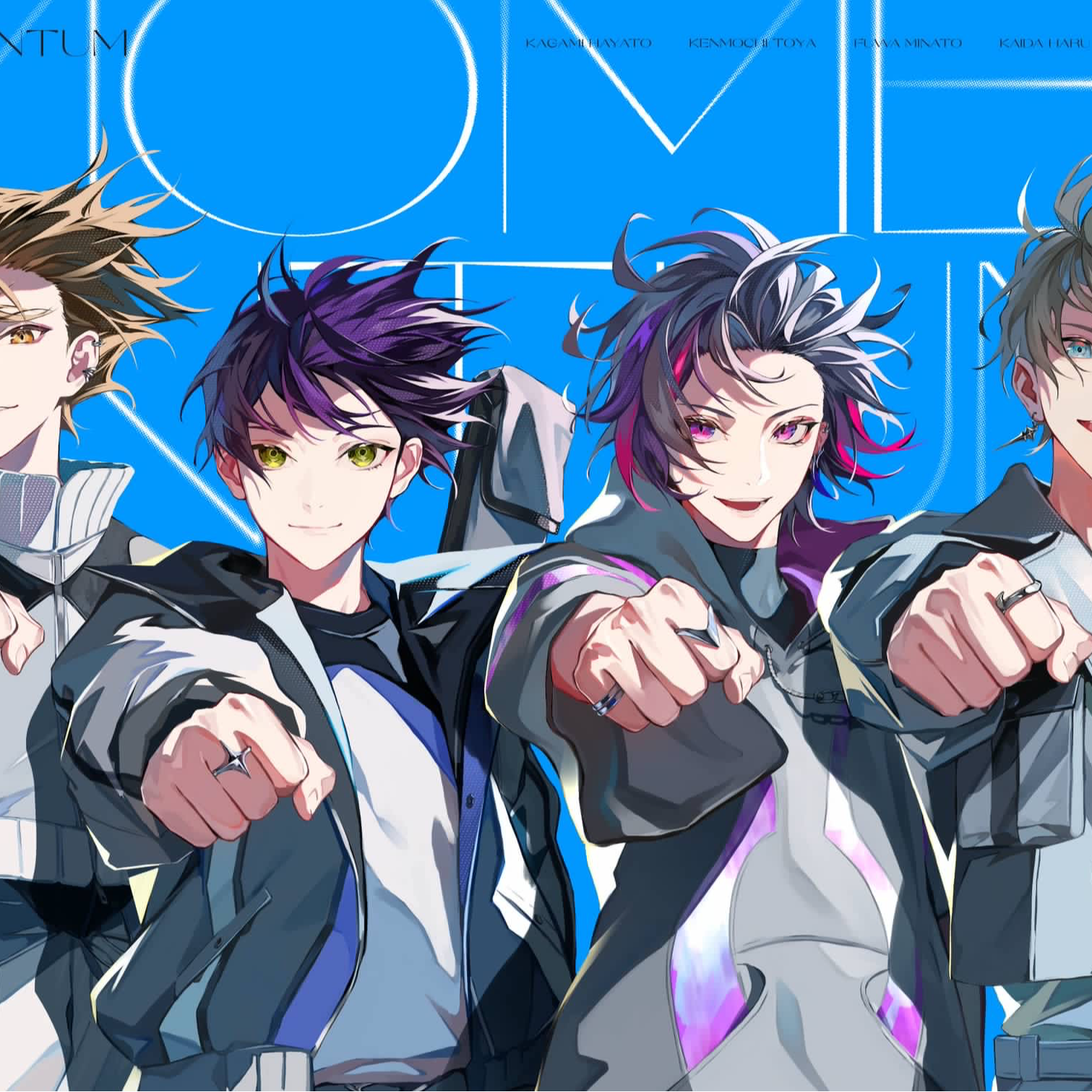 MOMENTUM
