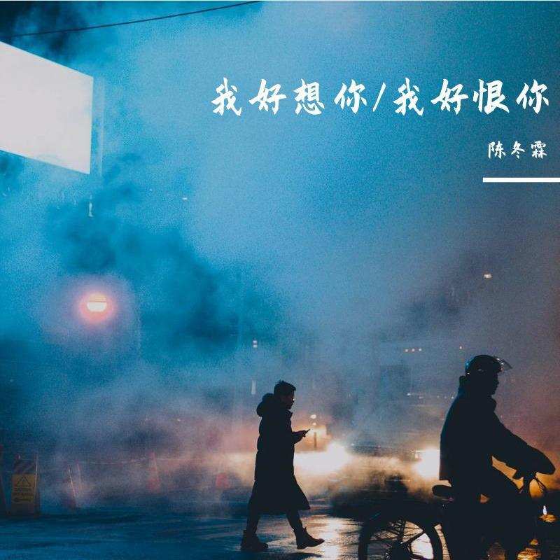 我好想你/我好恨你