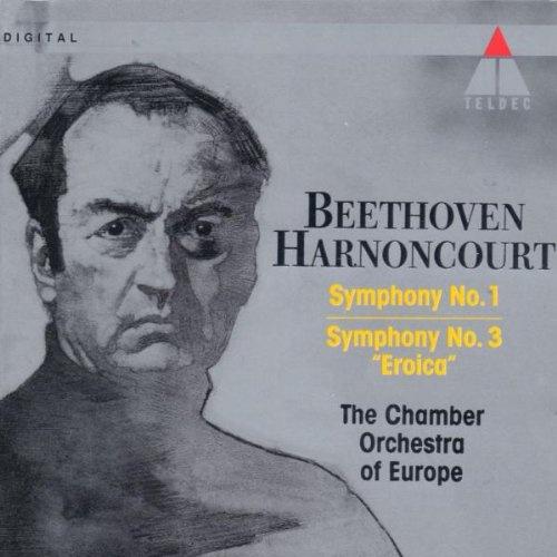 Ludwig van Beethoven - Symphony Nos. 1 & 3专辑