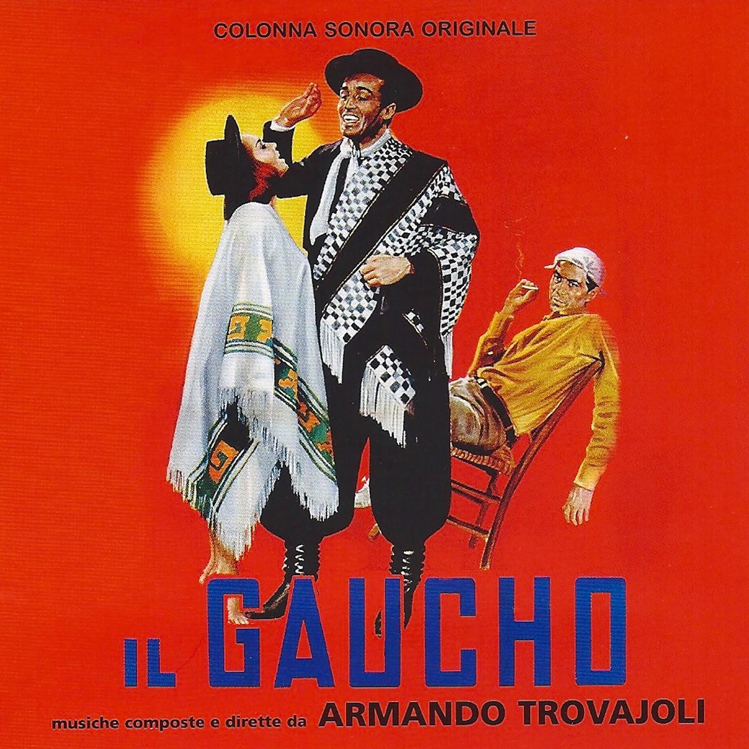 Il gaucho (Original Motion Picture Soundtrack) (Remastered)