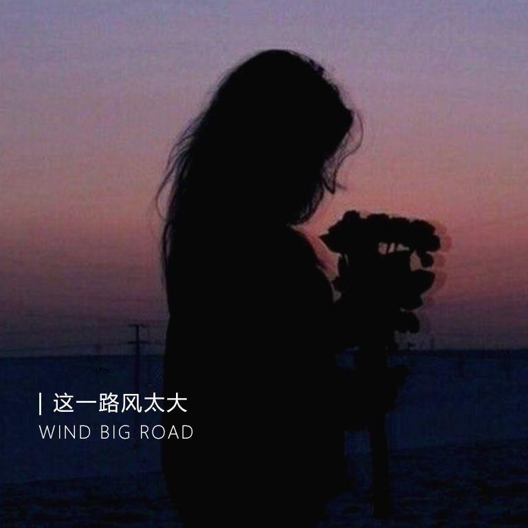 这一路风太大