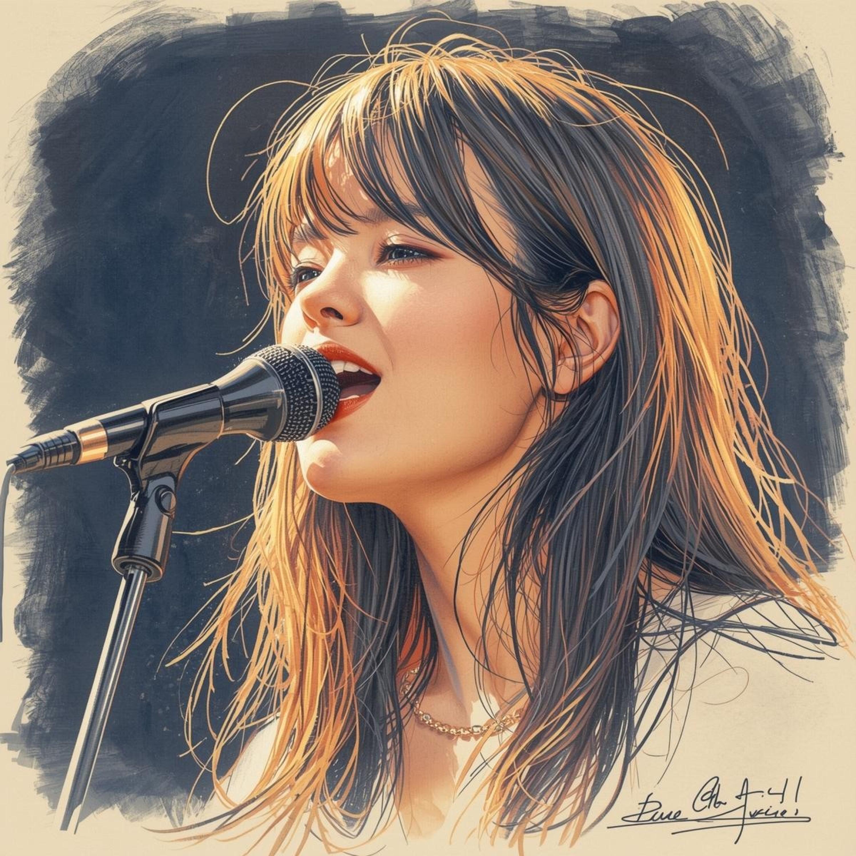 In the silence i hear your heart beat