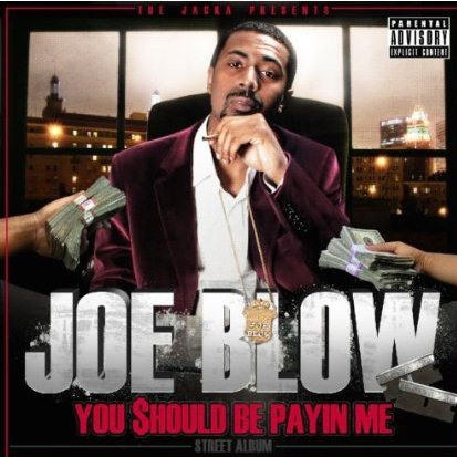 You Should Be Payin Me