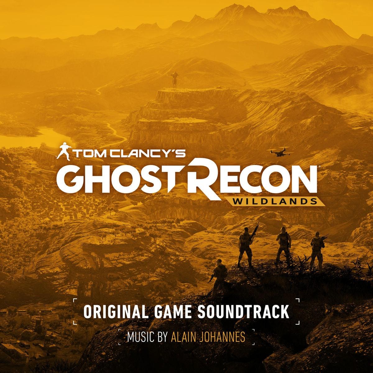Tom Clancy's Ghost Recon Wildlands (Original Game Soundtrack)