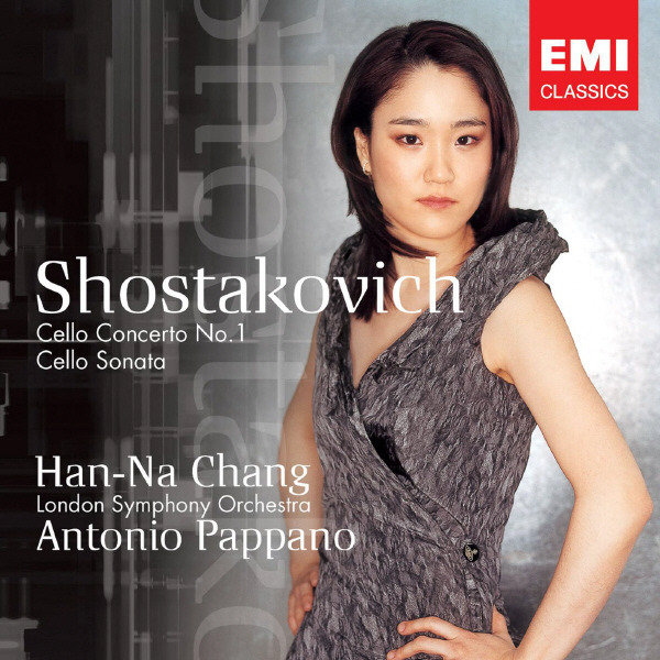 Shostakovich: Cello Concerto No. 1 - Cello Sonata