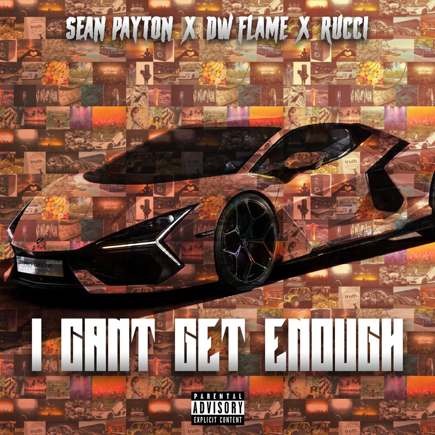 Sean Payton - I Cant Get Enough