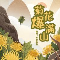 半吨兄弟 - 菊花爆满山(原版立体声伴奏)