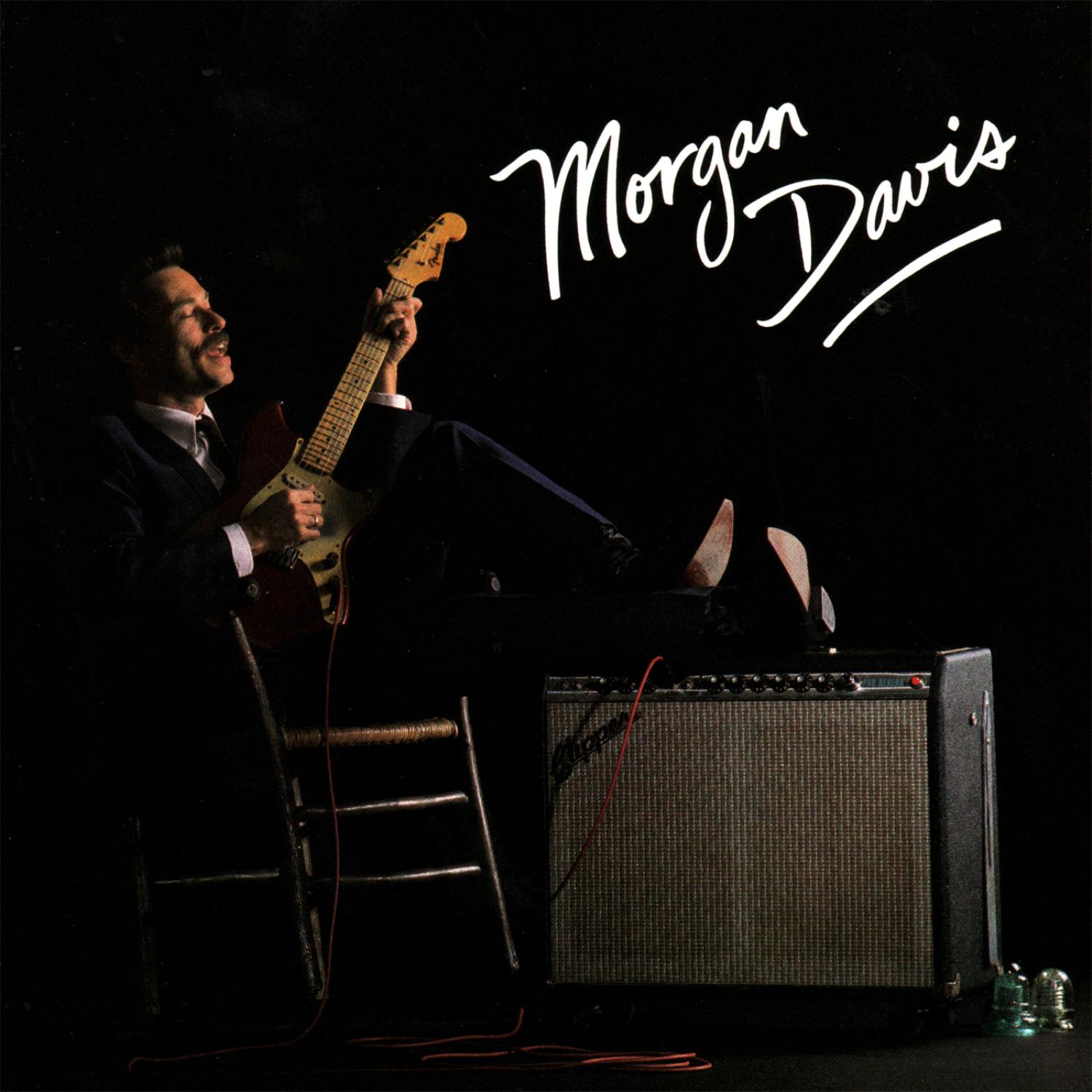 Morgan Davis