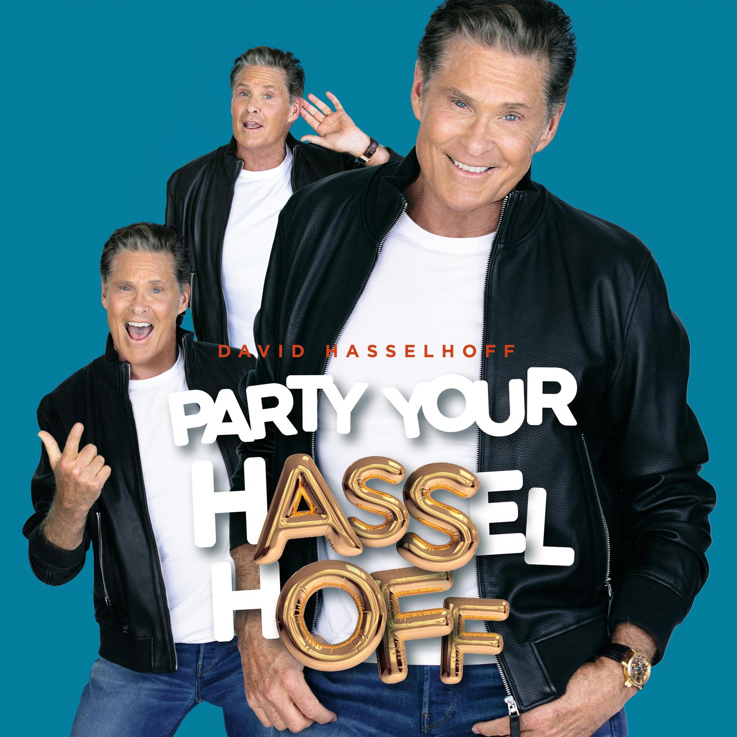 David Hasselhoff - I Will Carry You