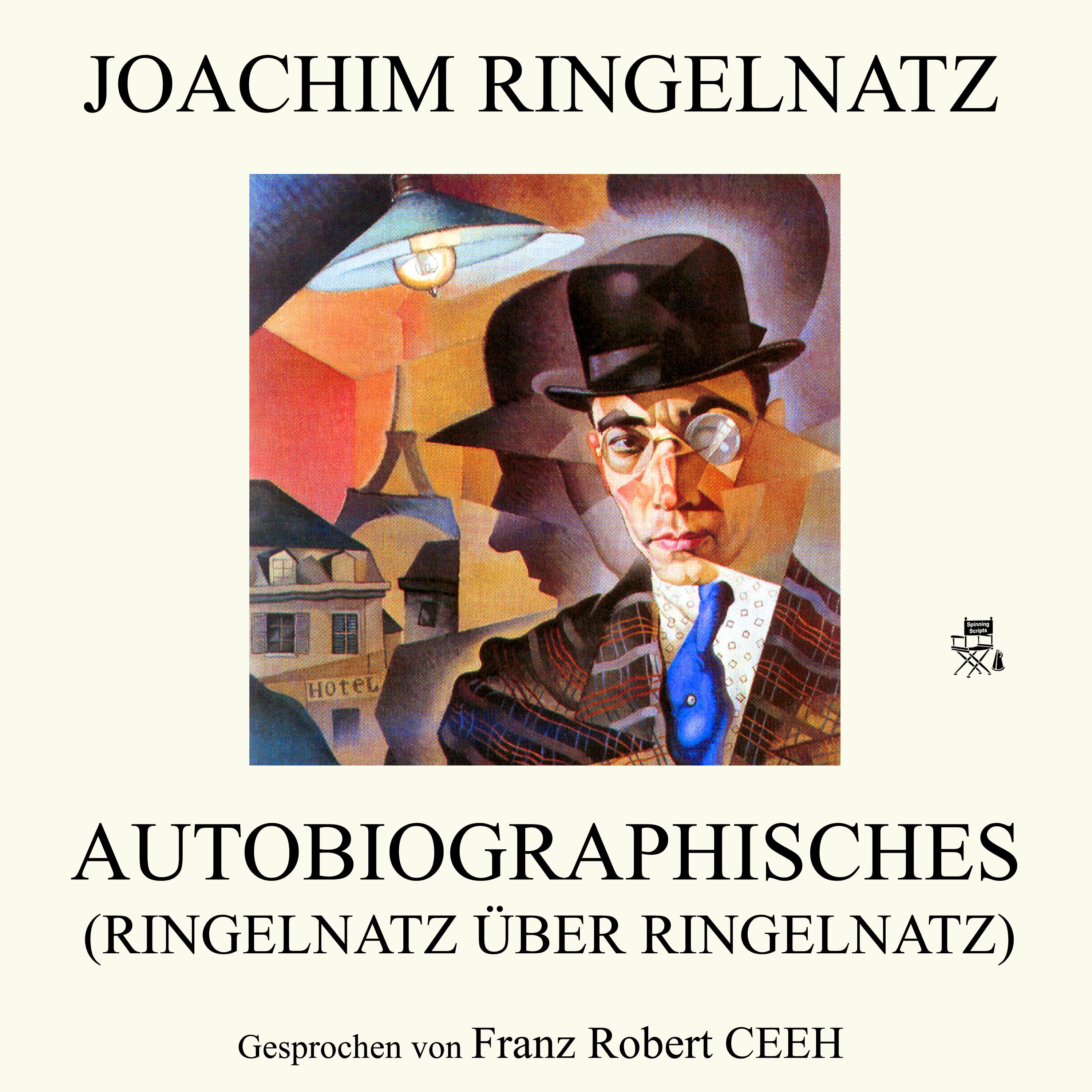 Autobiographisches (Ringelnatz über Ringelnatz)