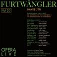 Furtwängler - Opera Live, Vol.20