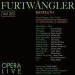 Furtwängler - Opera Live, Vol.20专辑
