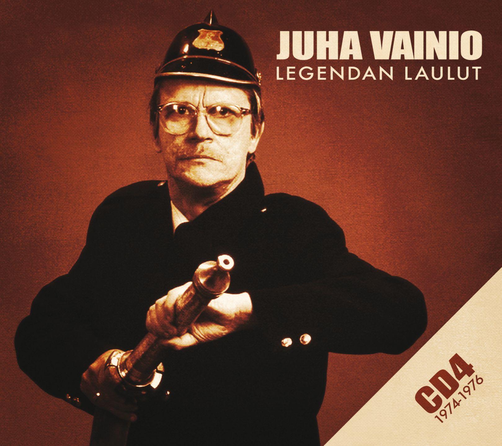 Legendan laulut - Kaikki levytykset 1974 - 1976