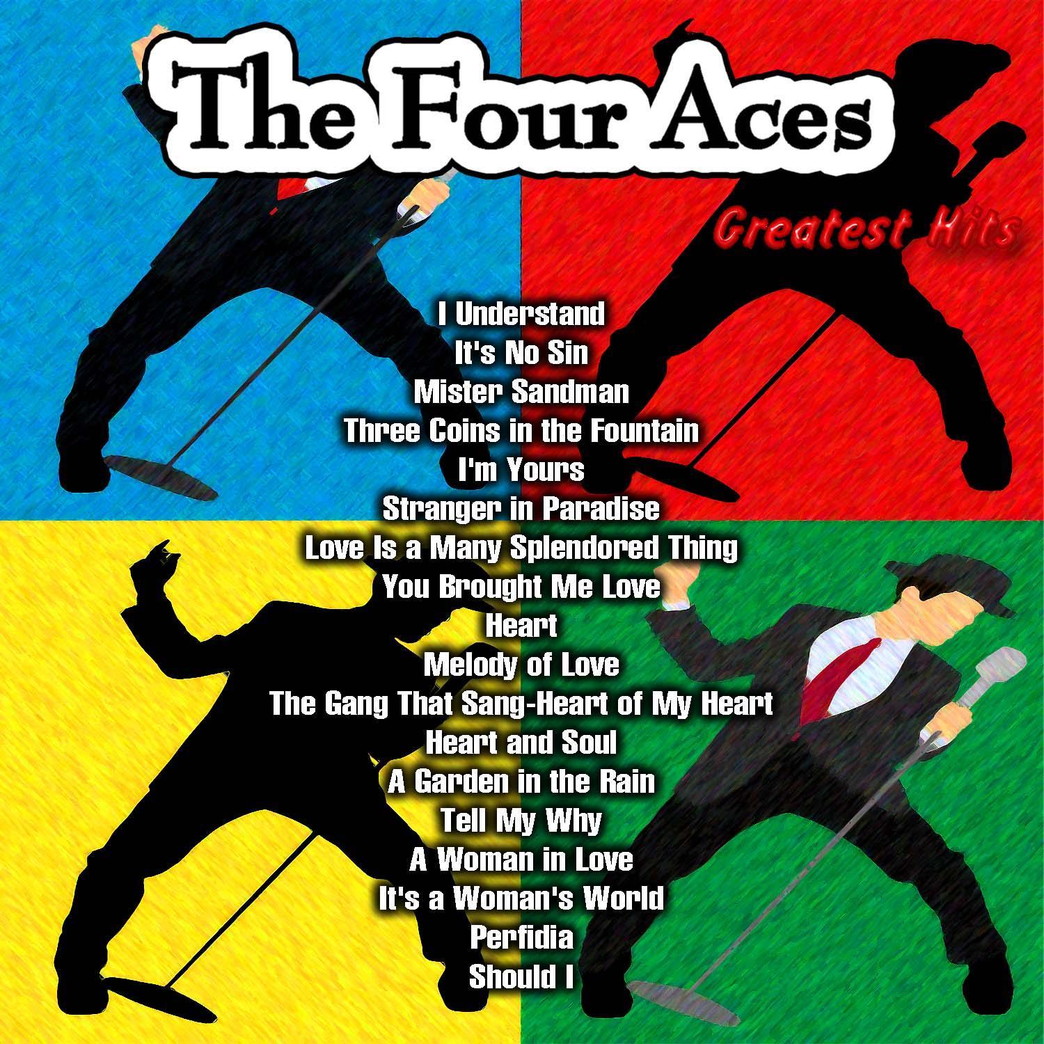 Greatest Hits: The Four Aces