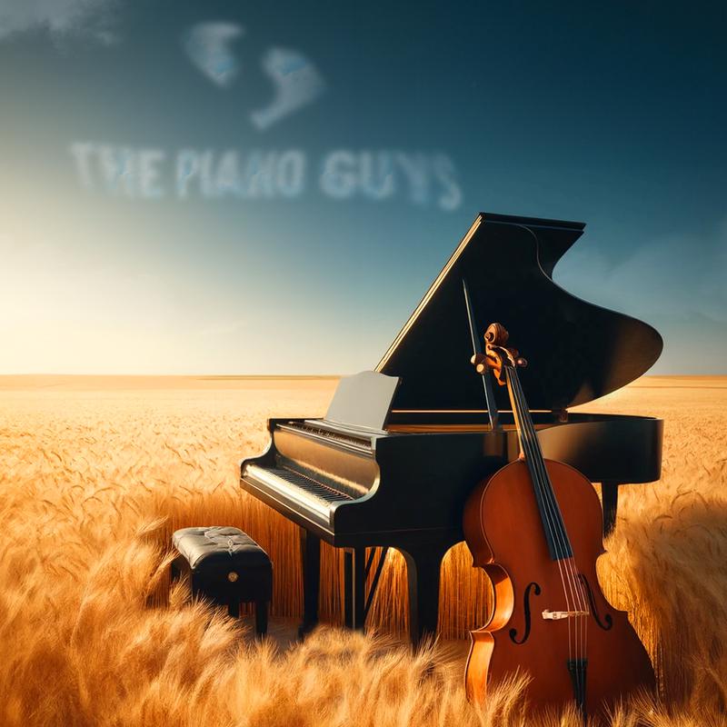 The Piano Guys - Shape Of My Heart