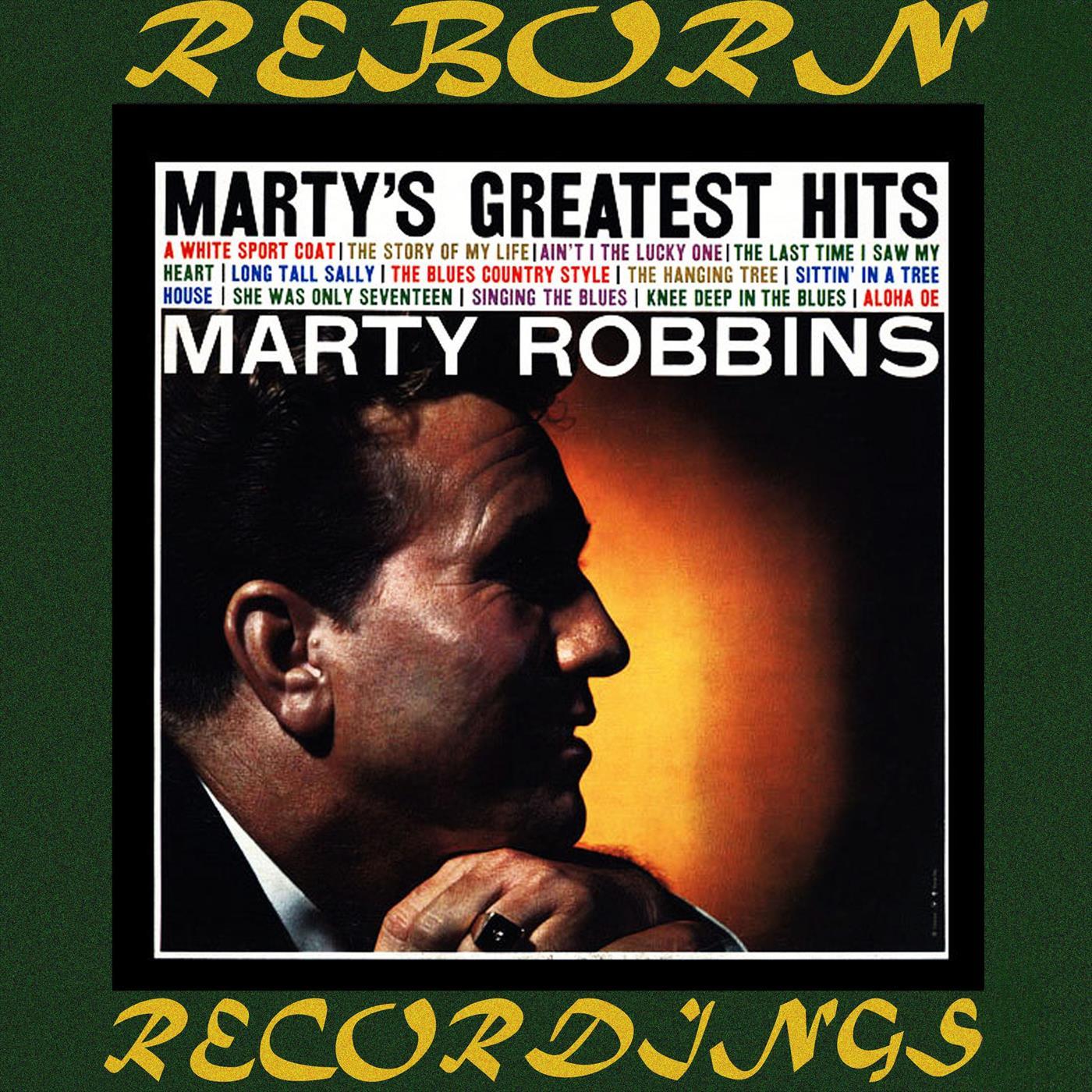 Marty's Greatest Hits (HD Remastered)