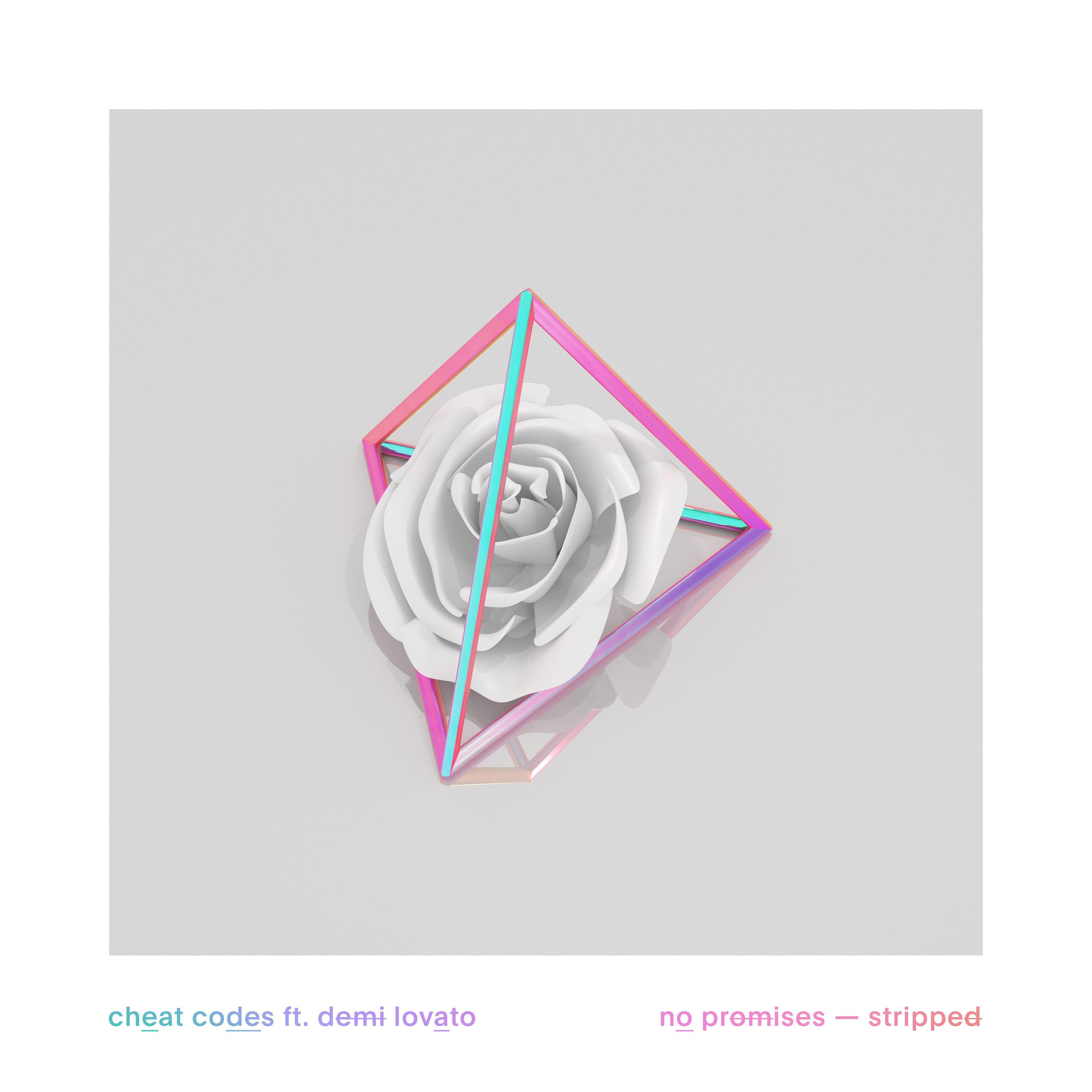 No Promises (feat. Demi Lovato) [Stripped Version]