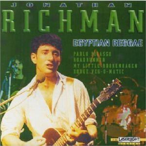 Egyptian Reggae - Jonathan Richman (unofficial Instrumental) （降4半音）