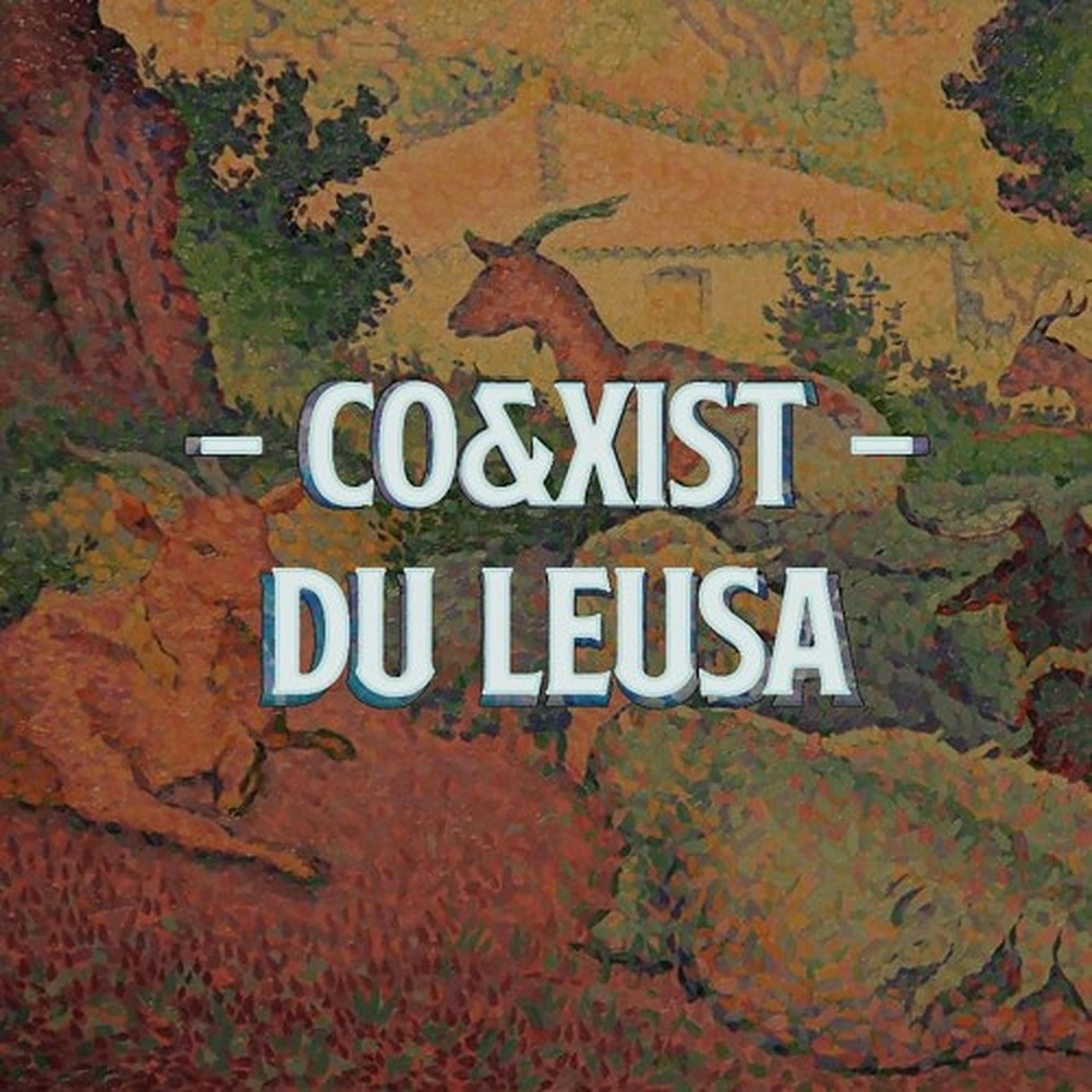CO&XIST - Du leusa (feat. El Desperado & Sköne)