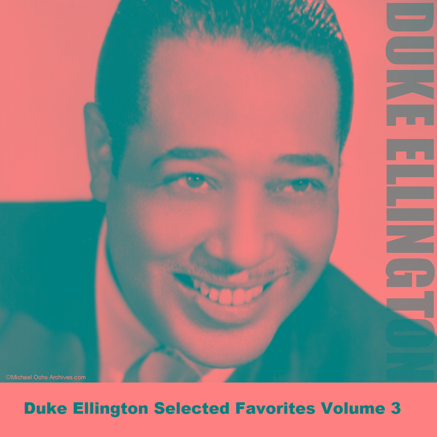 Duke Ellington Selected Favorites, Vol. 3专辑