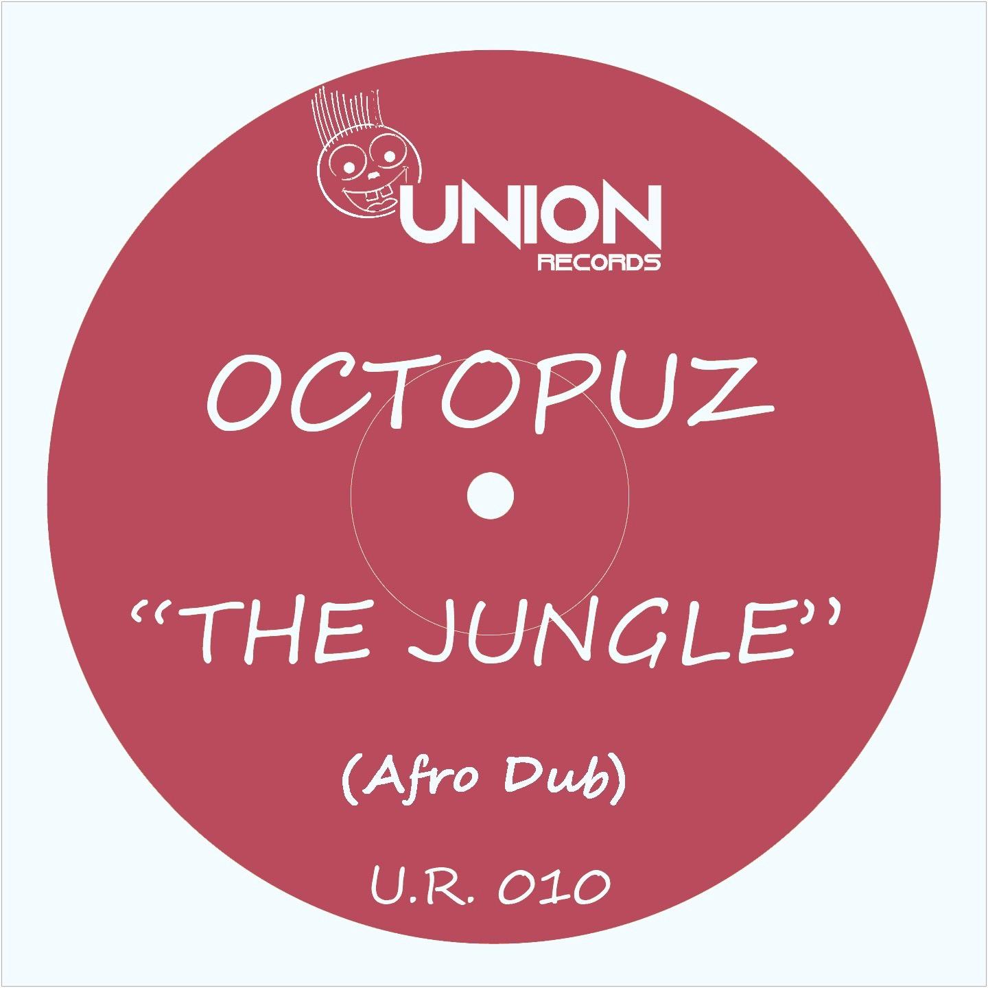 The Jungle (Afro Dub)专辑