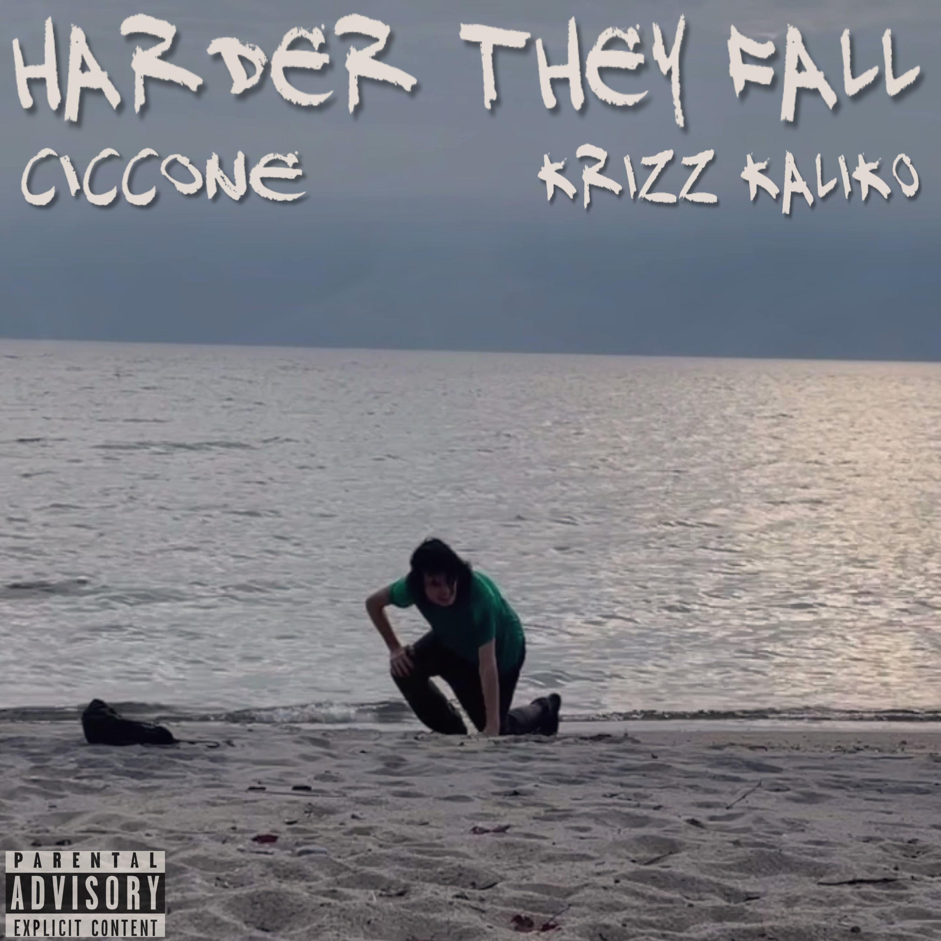 Harder They Fall (feat. Krizz Kaliko)