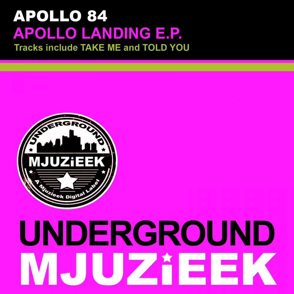 Apollo Landing E.P.