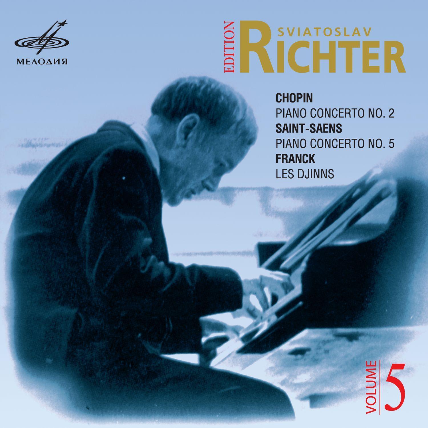 Sviatoslav Richter Edition, Vol. 5