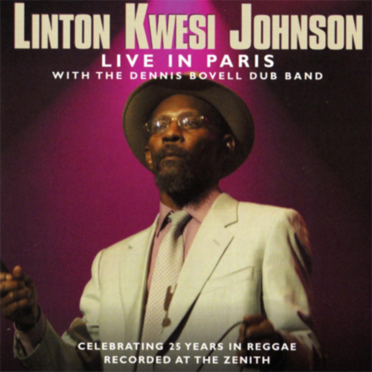 Live in Paris with the Dennis Bovell Dub Band