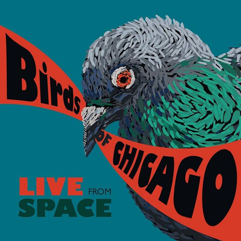 Live From Space (Live From SPACE, Evanston, Illinois / June 28, 2013)