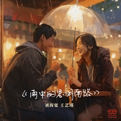 雨中的思明南路 (伴奏)