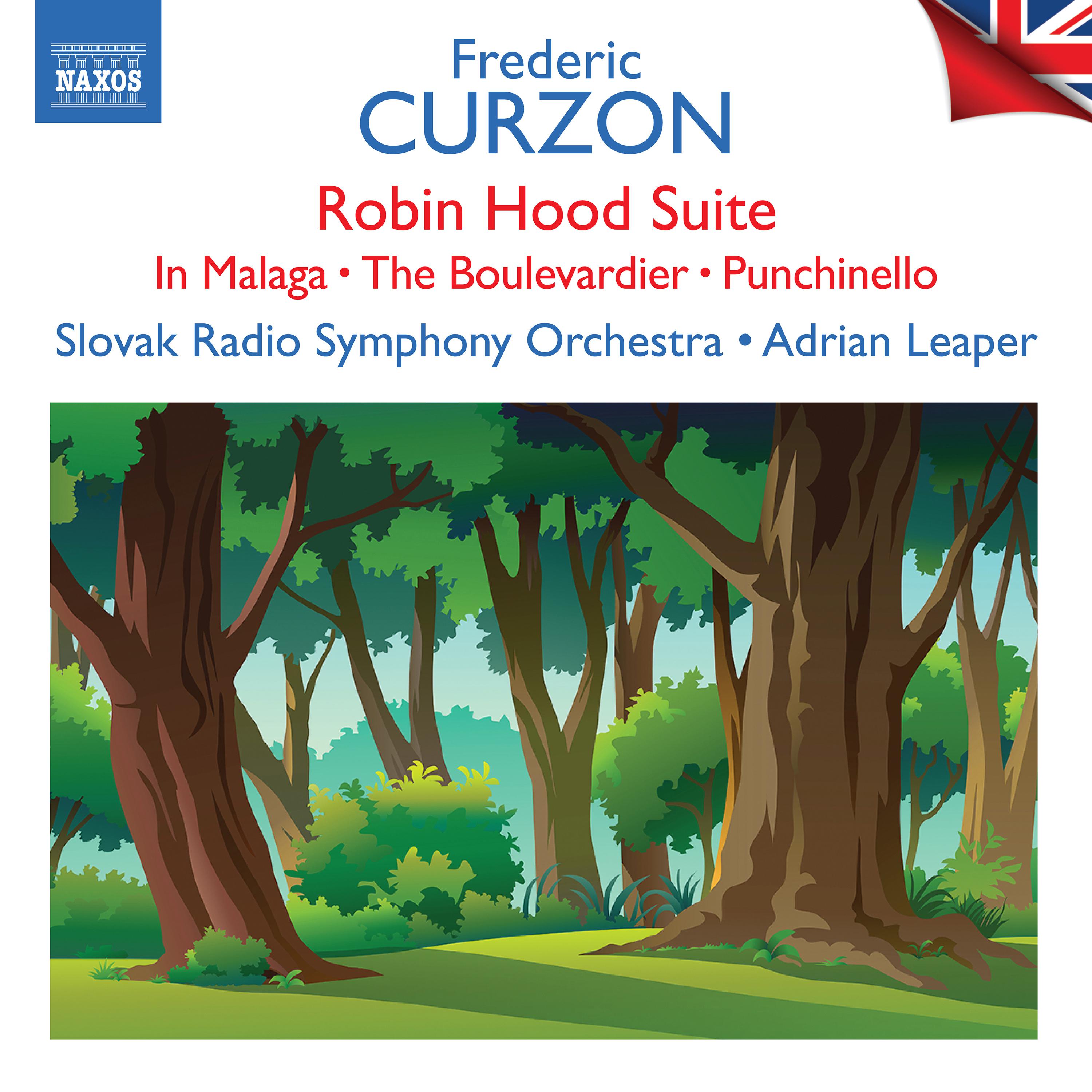 Slovak Radio Symphony Orchestra - Robin Hood Suite:No. 3. March of the Bowmen