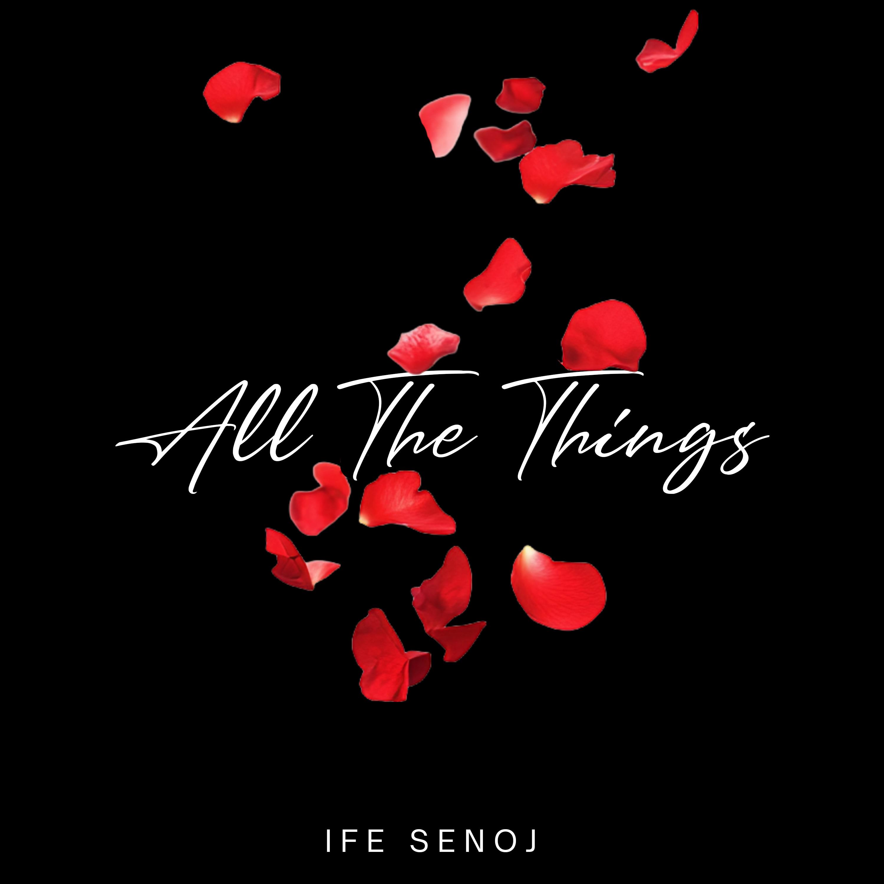 All The Things - IFE Senoj - 专辑 - 网易云音乐