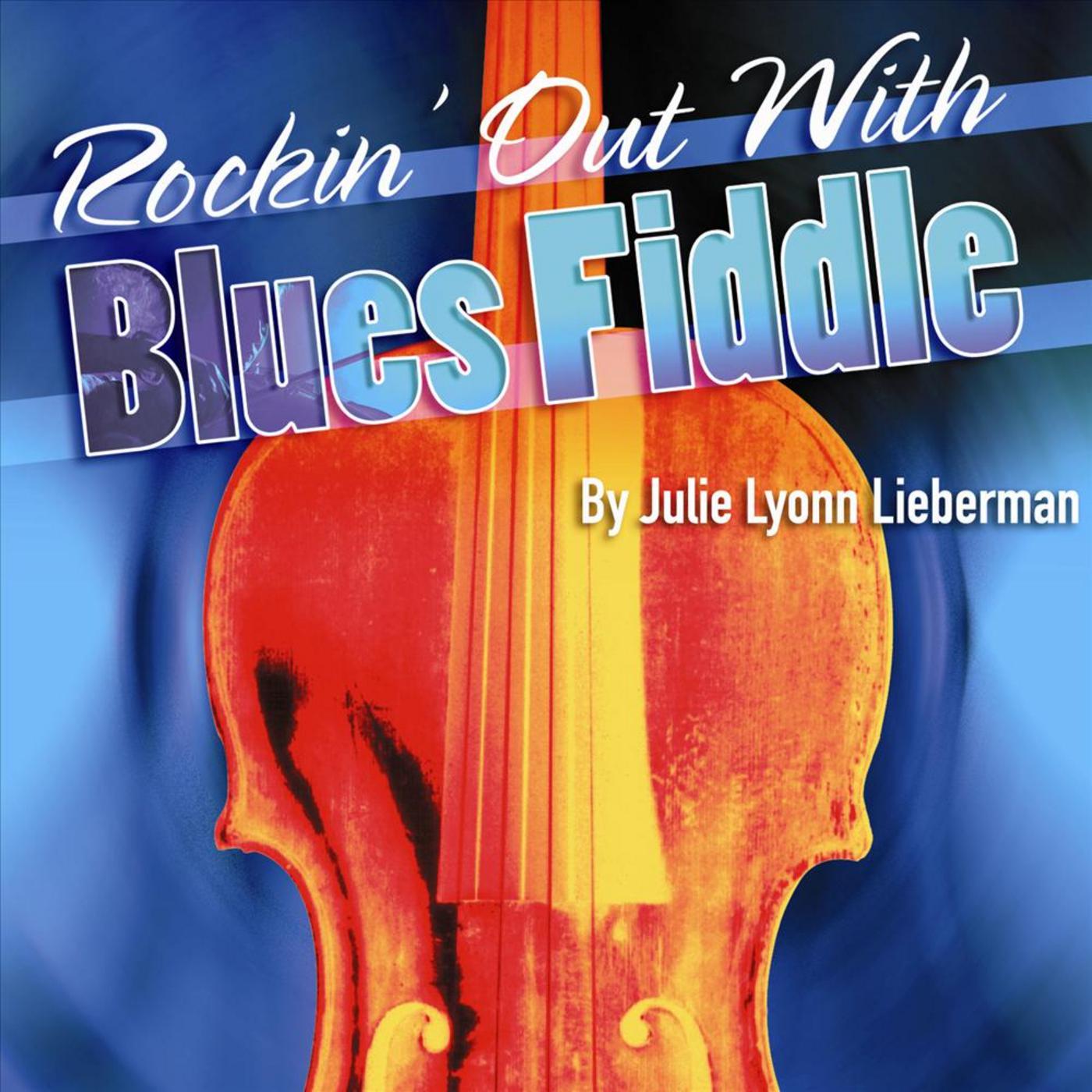 Julie Lyonn Lieberman - Papa's Blues (feat. Matt Munisteri, guitar; Steve Alcott, bass; Owen Howard, drums)