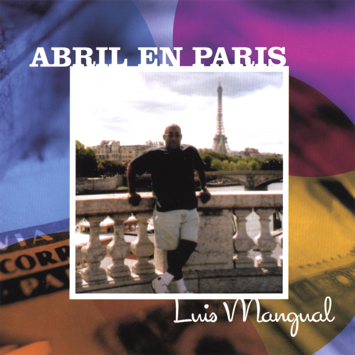 Abril En Paris
