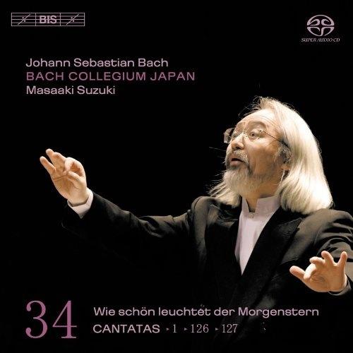 Bach: Cantatas, Vol. 34 - BWV 1, 126, 127专辑